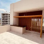 Apartaestudio Bahia Santa Marta
