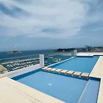 Apartaestudio Bahia Santa Marta