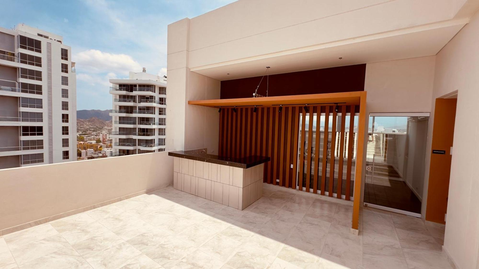 Apartamento Bahia Santa Marta (Magdalena)
