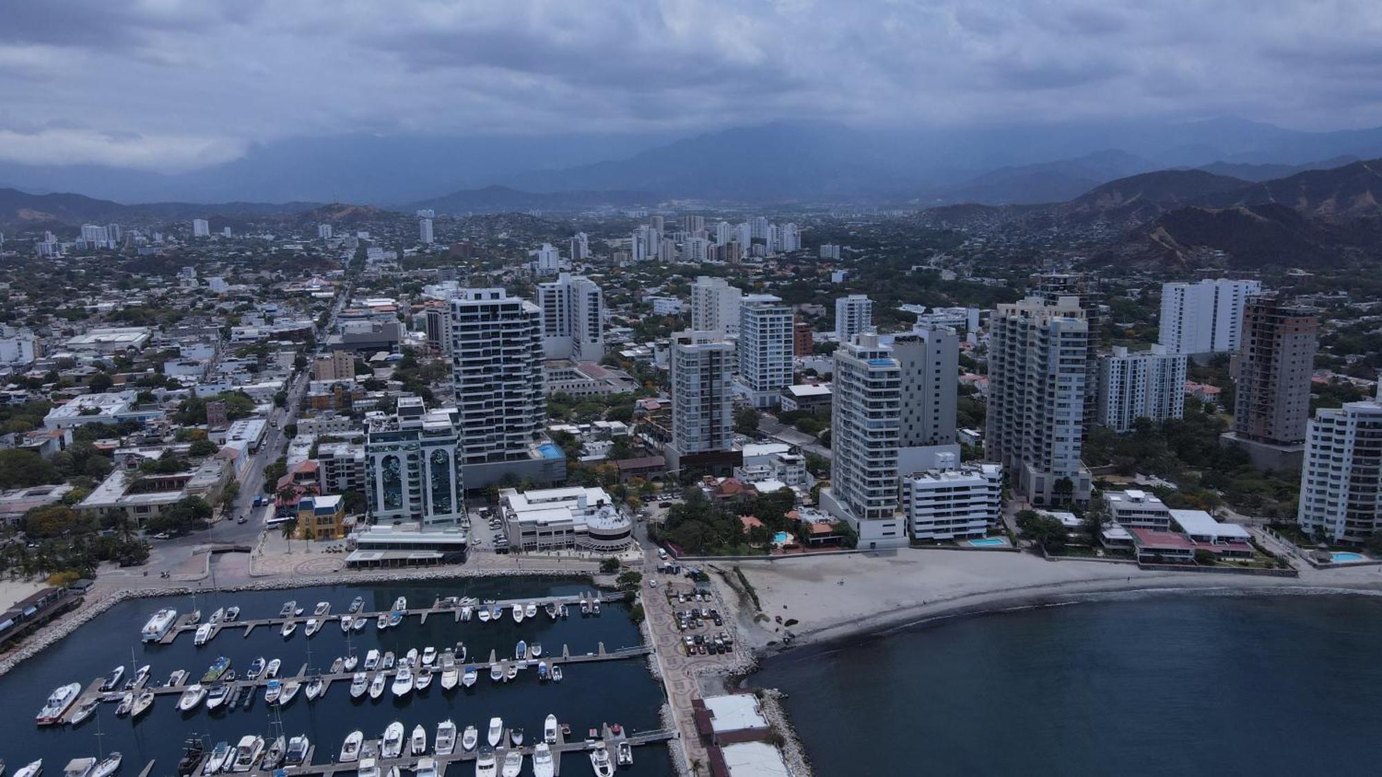 Bahia Apartamento Santa Marta (Magdalena)