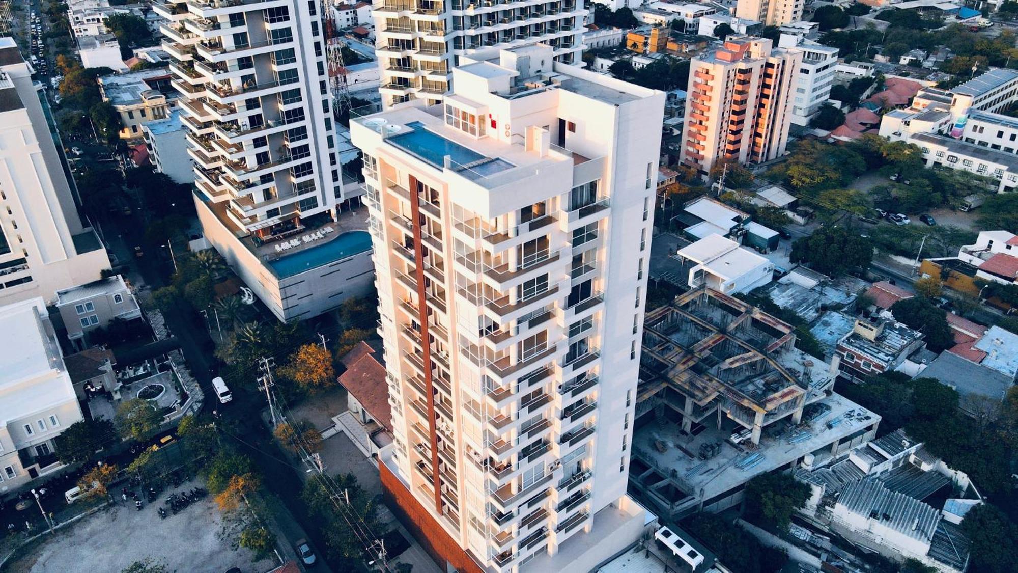 Apartamento Bahia